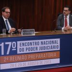Corregedoria Nacional apresenta desempenho para alcance de Metas e Diretrizes em 2023