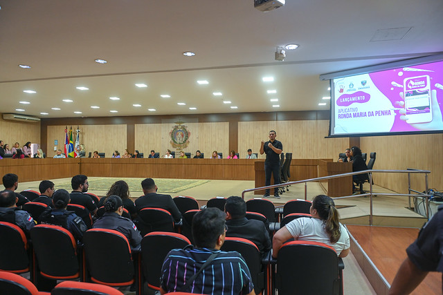 Leia mais sobre o artigo Tribunal do Amazonas e Polícia Militar lançam Aplicativo Ronda Maria da Penha