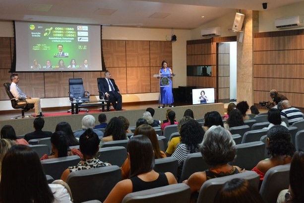Você está visualizando atualmente Justiça Eleitoral de Tocantins sedia evento internacional voltado para comunidade surda