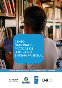 Censo Nacional de Práticas de Leitura no Sistema Prisional 