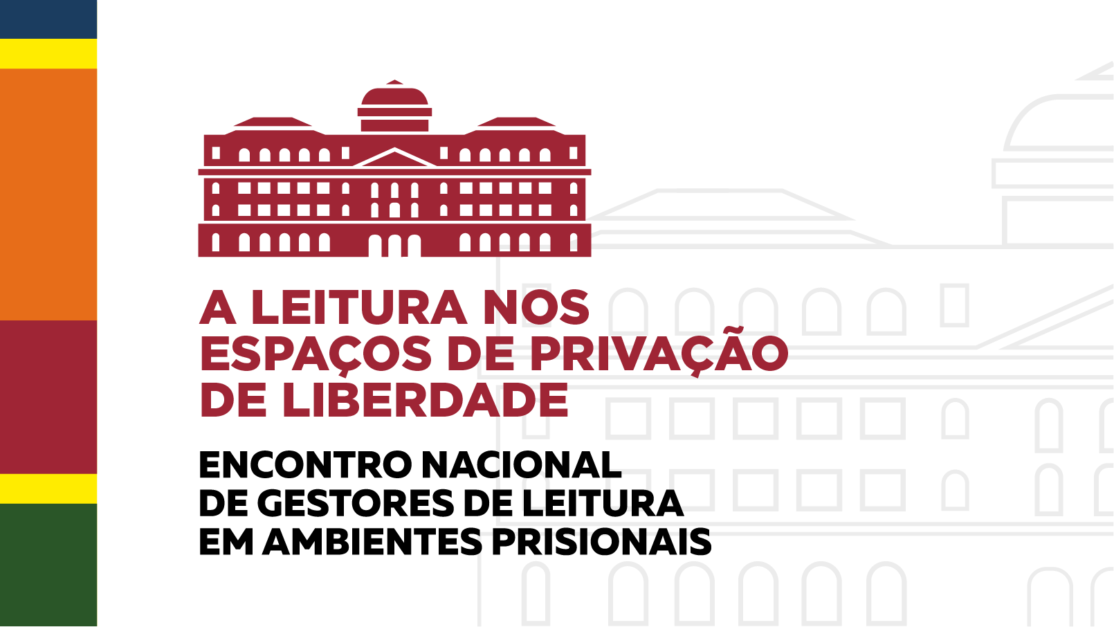Leia mais sobre o artigo Ministro Barroso participa de evento sobre leitura em prisões nesta sexta (27/10)