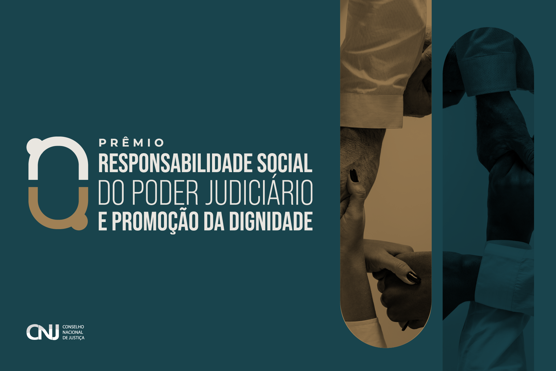 Você está visualizando atualmente Prêmio CNJ de Responsabilidade Social: prazo das inscrições encerra-se em 31/10