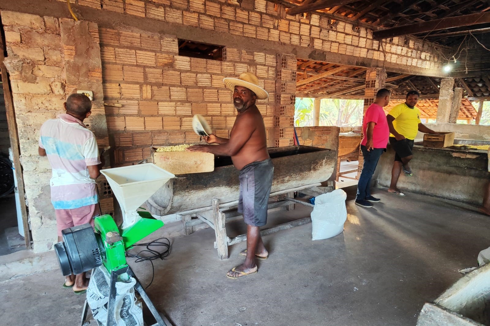 Leia mais sobre o artigo Caravana leva ações do Projeto “Registro para Todos” a comunidades do Maranhão