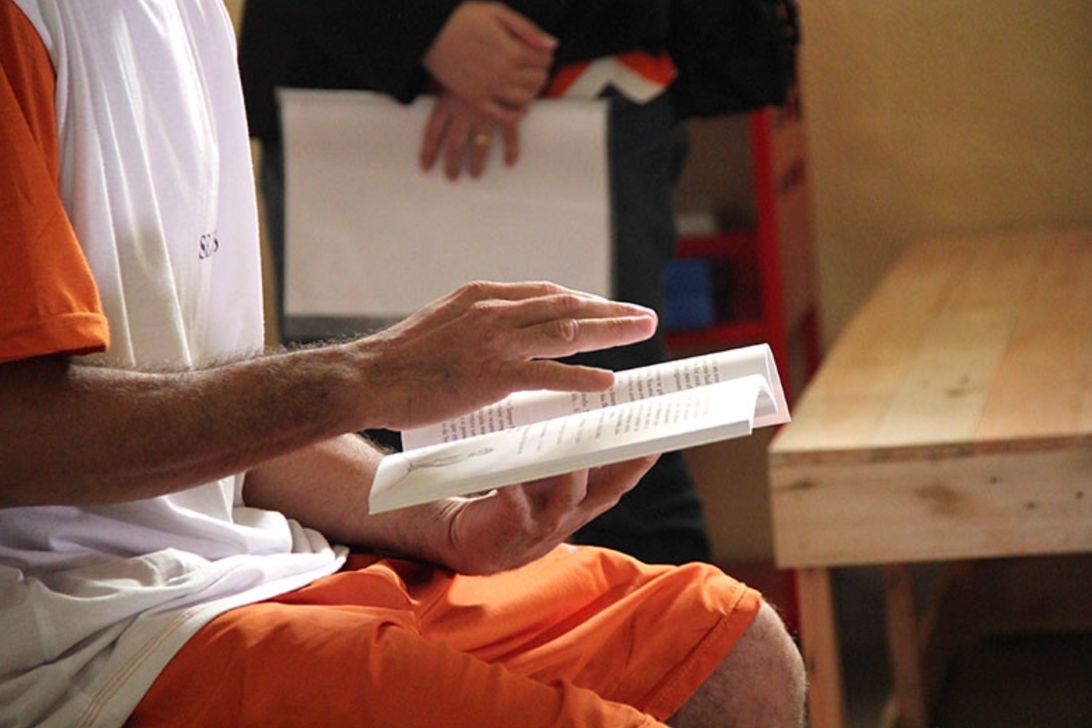 Leia mais sobre o artigo CNJ divulga dados sobre leitura em prisões em evento no RJ nesta quinta (26/10), às 11h