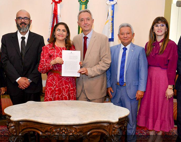 Leia mais sobre o artigo Execução fiscal: Justiça do Pará e Tribunal de Contas assinam acordo de cooperação