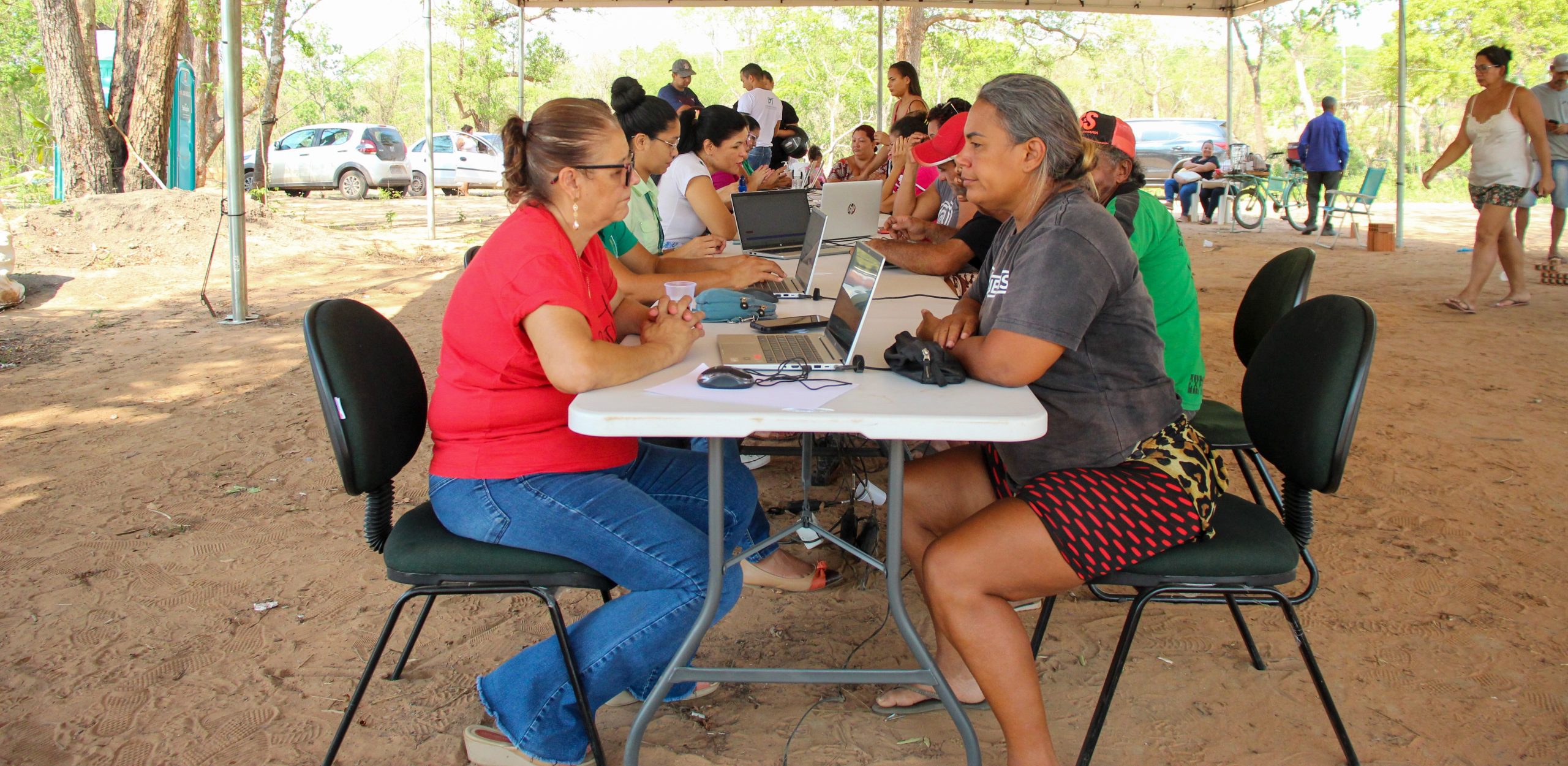 Leia mais sobre o artigo Soluções Fundiárias: no Mato Grosso, Justiça faz levantamento de assentados