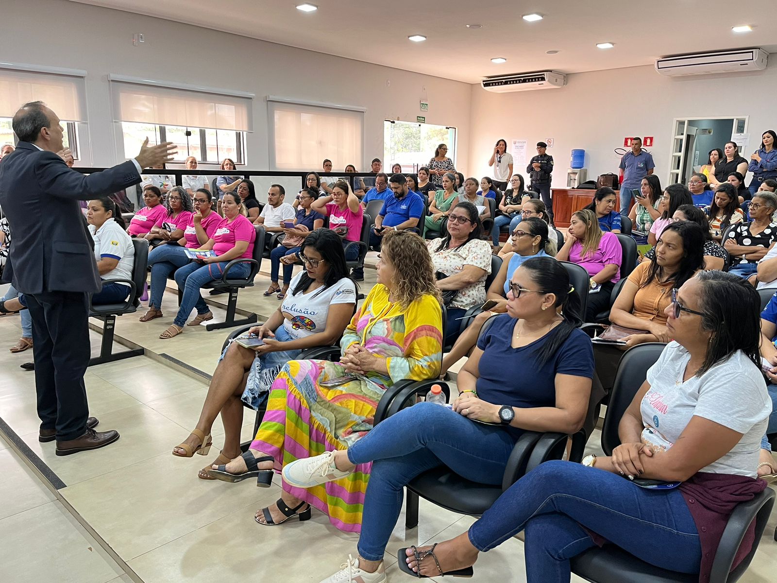 Leia mais sobre o artigo Em Rondônia, “Maria no Distrito” leva ações de combate à violência doméstica
