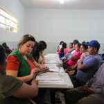 Ação da Justiça Federal realiza 4.770 atendimentos em ação na Aldeia Jaguapiru (MS)