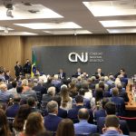 Inovação e eficiência: ministro Barroso anuncia prioridades em abertura do Ano Judiciário no CNJ