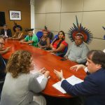 Justiça baiana programa ações para atender indígenas na Semana Nacional “Registre-se!” 