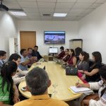 No Amazonas, reuniões preparatórias alinham atividades da II Semana Nacional do Registro Civil