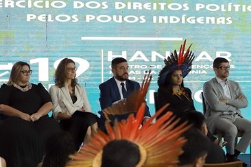 Você está visualizando atualmente Audiência pública da Justiça Eleitoral do Pará debateu direitos políticos dos povos indígenas