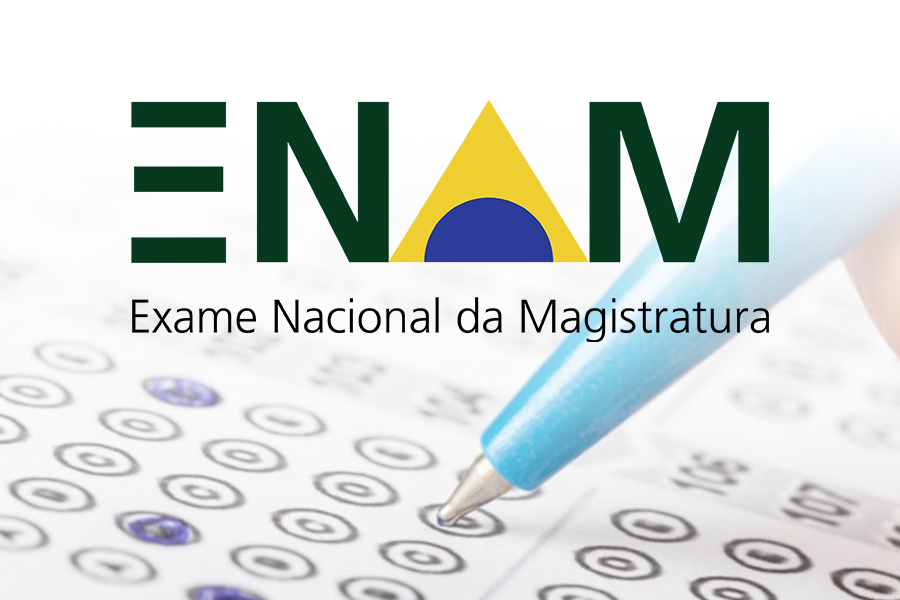 Você está visualizando atualmente Ministro Barroso visita local de provas do Enam no RJ neste domingo (20/10)