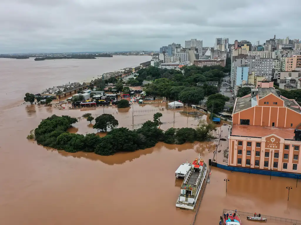 Você está visualizando atualmente Judiciário brasileiro já liberou mais de R$ 60 milhões para ajuda ao Rio Grande do Sul após recomendação do CNJ