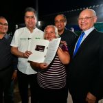 Solo Seguro: Corregedoria entrega 510 títulos definitivos de propriedade em Cuiabá