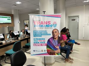 Leia mais sobre o artigo “Trans-formando” Identidades: mutirão em Roraima promove inclusão e direitos LGBTQIAPN+