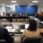 Comissão Interamericana é recebida no CNJ para tratar sobre direitos humanos