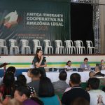 Direitos Humanos: reunião aproxima Justiça da realidade de ribeirinhos, indígenas e assentados no Amazonas