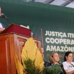 Presidente do CNJ acompanha serviços do Sistema de Justiça aos cidadãos de Humaitá (AM)