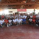 Tribunal do Amapá e parceiros iniciam ação itinerante na Aldeia Kumenê