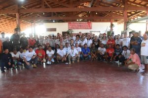 Leia mais sobre o artigo Tribunal do Amapá e parceiros iniciam ação itinerante na Aldeia Kumenê