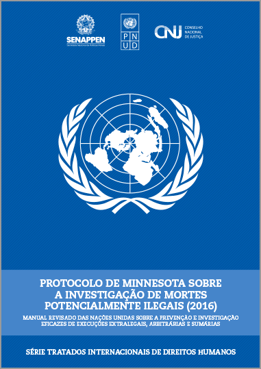 Protocolo de Minnesota sobre a investigação de mortes potencialmente ilegais (2016)