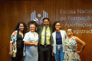 Leia mais sobre o artigo Tribunal de Pernambuco participa de curso nacional de Comissão de Heteroidentificação