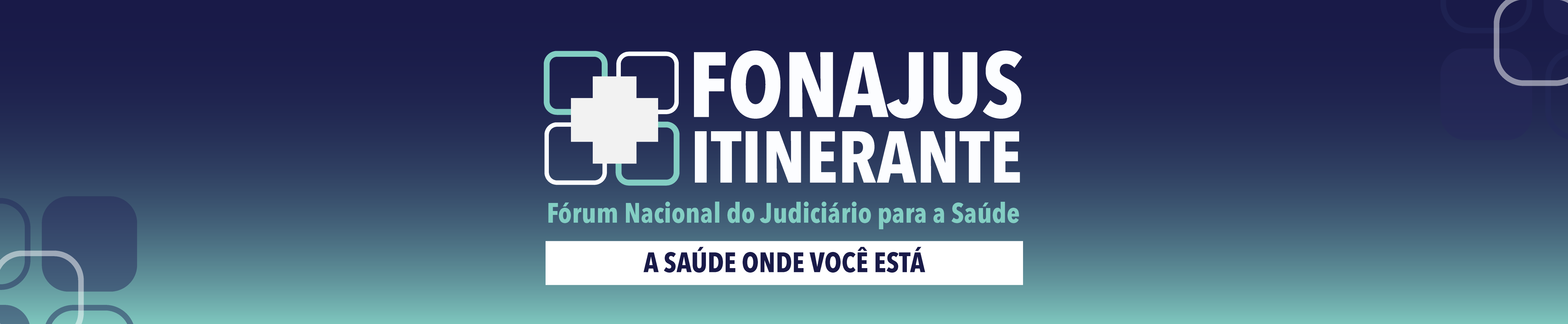 Você está visualizando atualmente São Paulo será primeiro estado a receber Fonajus Itinerante