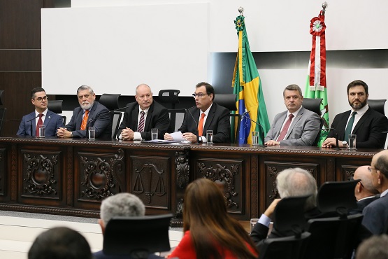 Você está visualizando atualmente Corregedoria Nacional abre inspeção ordinária no Tribunal de Justiça de Santa Catarina