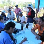 Justiça Federal inicia atendimentos nas comunidades do Baixo Taquari em Mato Grosso do Sul