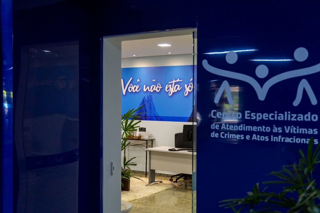 Você está visualizando atualmente No Mato Grosso, Centros de Atendimento às Vítimas de Crimes receberam quase 2 mil pessoas