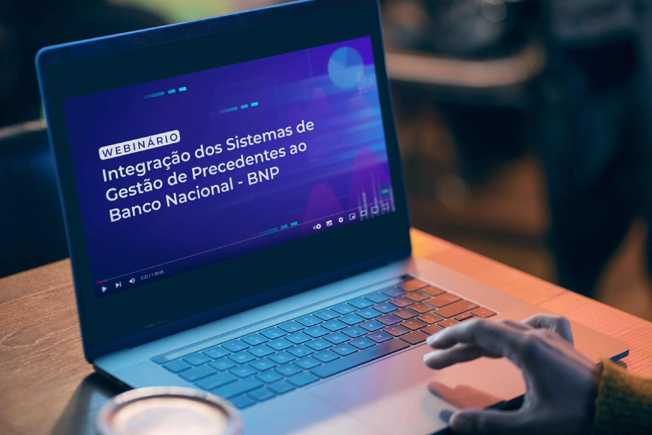 Você está visualizando atualmente Banco Nacional de Precedentes: seminário elucida integração de sistemas