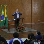 No Acre, Barroso destaca ações do Judiciário na garantia de direitos fundamentais
