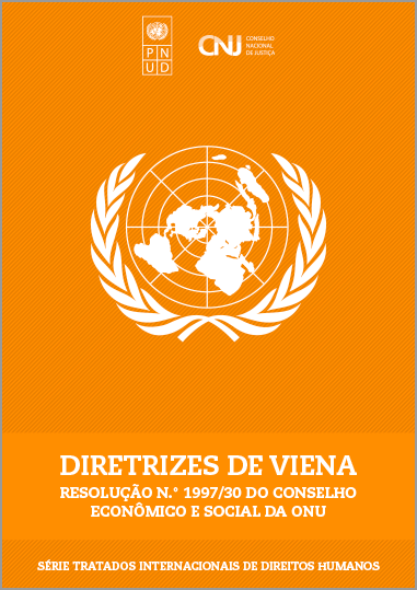 Diretrizes de Viena – Resolução N.° 1997/30 do Conselho Econômico e Social da ONU