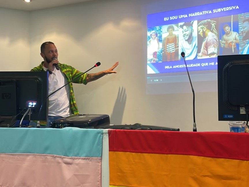 Você está visualizando atualmente Direitos LGBTQIAPN+: tribunal baiano encerra capacitação “O Valor da Diversidade”