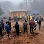 Justiça Federal promove visitas a comunidades indígenas em áreas ocupadas em Canela (RS)