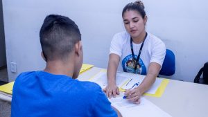 Leia mais sobre o artigo No Amapá, Programa Pai Presente realiza ação em unidade prisional