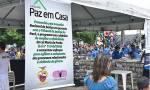 Leia mais sobre o artigo Justiça do Pará se mobiliza na organização da 27ª Semana Nacional da Justiça pela Paz em Casa
