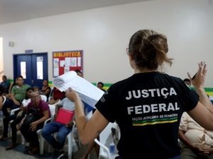Leia mais sobre o artigo Justiça Federal da 1ª Região ajuíza mais de 900 processos em mutirão na Amazônia