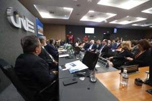 Leia mais sobre o artigo Ministro Barroso apresenta modelo de ementa para acórdãos a presidentes de tribunais