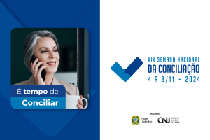 Leia mais sobre o artigo Tribunais e juízes podem inscrever-se para o XV Prêmio Conciliar é Legal até 8/11 