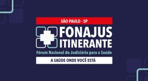 Leia mais sobre o artigo Inscrições para o Fonajus Itinerante terminam nesta terça (6/8), às 16h  