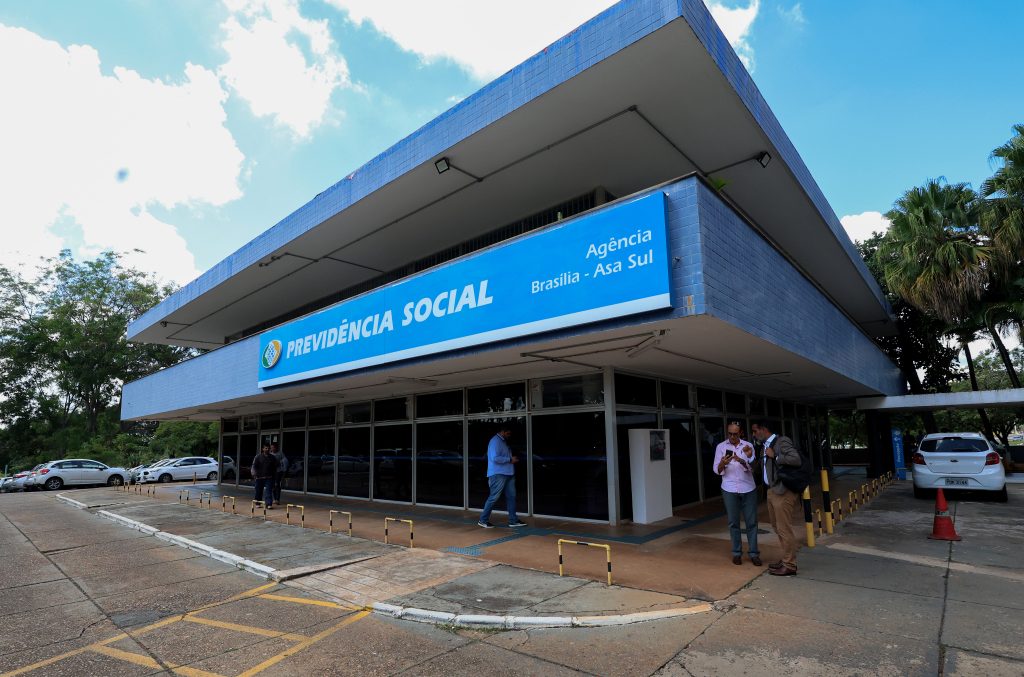 Agência da Previdência Social (INSS)