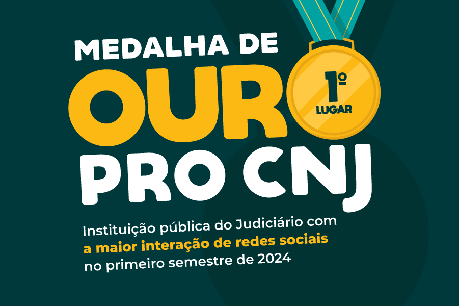 Você está visualizando atualmente CNJ lidera ranking de interação nas redes sociais de todo o Judiciário