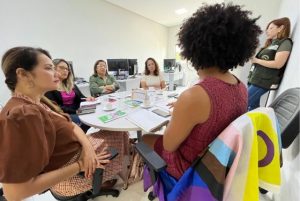 Leia mais sobre o artigo Justiça do Acre participa de diálogo sobre retificação de nome de mulheres transexuais