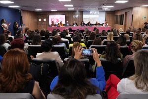 Leia mais sobre o artigo Mulheres na Justiça: magistradas destacam ações e desafios da paridade no Judiciário 