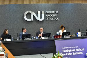 Leia mais sobre o artigo Em audiência pública, presidente do CNJ diz que IA é questão de sobrevivência