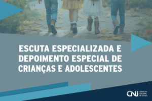 Leia mais sobre o artigo Estudo traz percepção de autoridades e profissionais sobre escuta protegida    