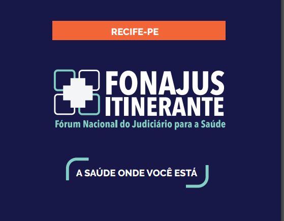 Fonajus Itinerante - Recife