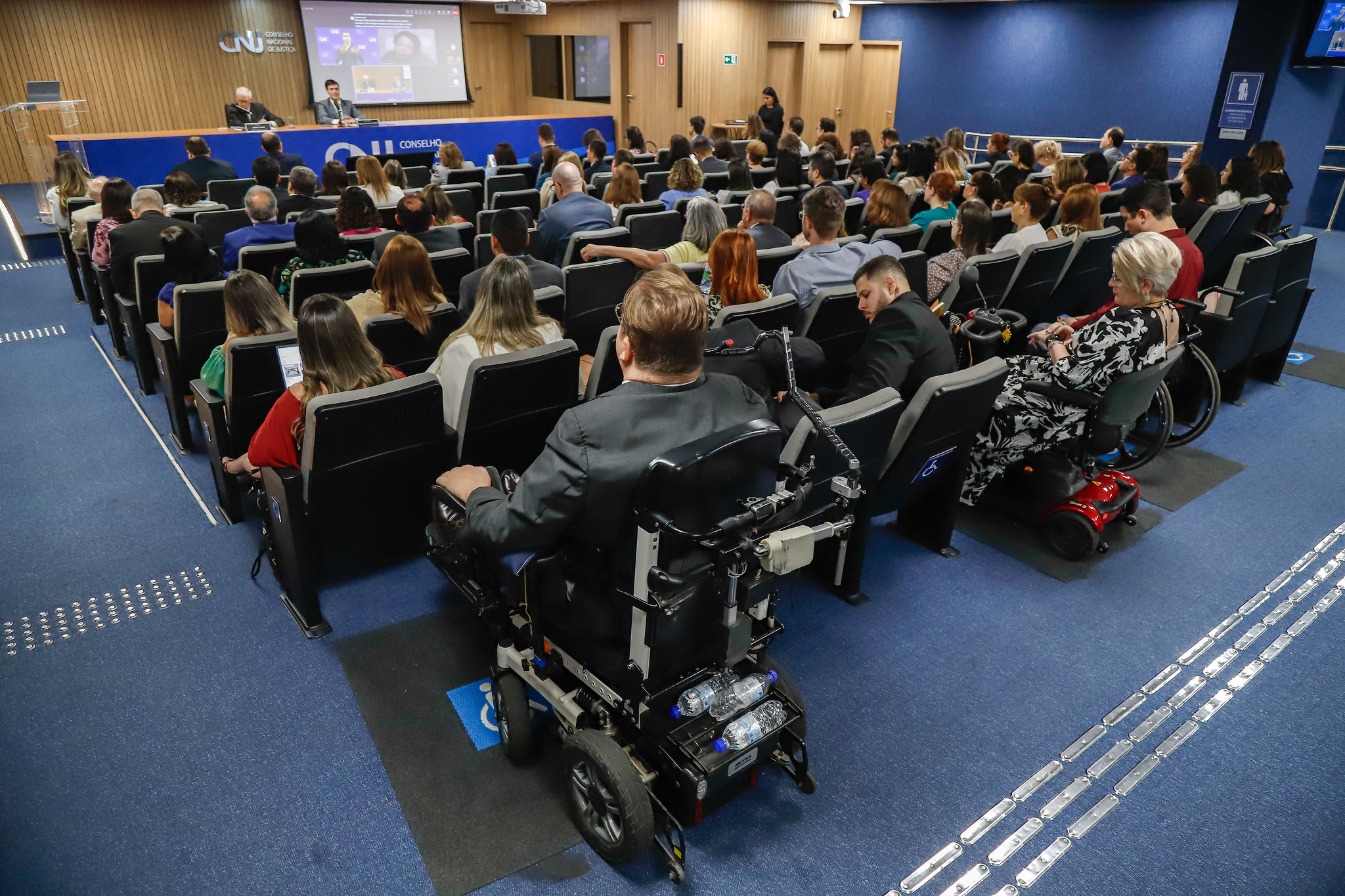 Você está visualizando atualmente Avaliação biopsicossocial é passo importante para a implementação da Lei de Inclusão